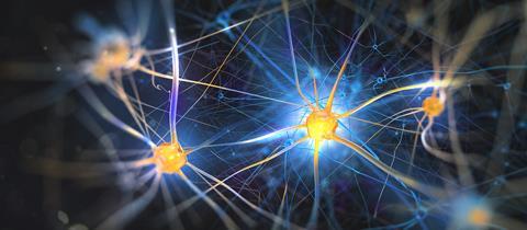 Neurons,Damaged,By,Alzheimer's,Disease,(3d,Illustration)