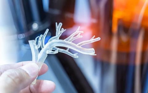 Hand,With,Object,In,Shape,Of,Medically,Accurate,A,Human