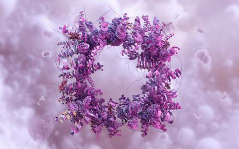 New,Protein,Structures,Modeling:,The,Nobel,Prize,In,Chemistry.,Geometrically