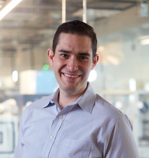 Isaac Klein headshot