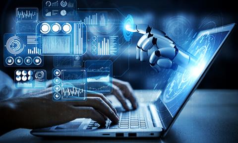 Machine-learning-image