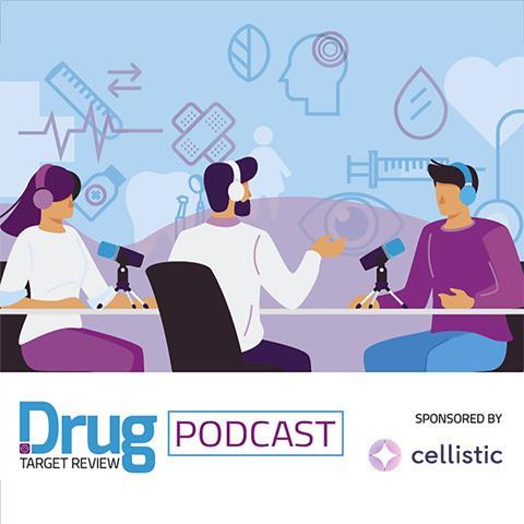 DTR podcast - Cellistic - 750 x 750