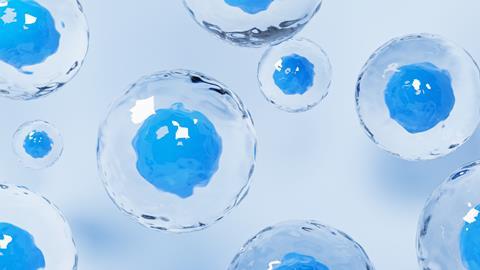Close,Up,Image,Of,Living,Cell,Science,Friction