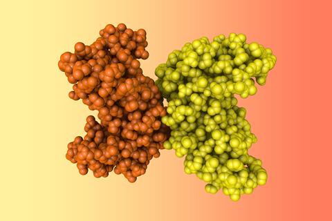 Human,Receptor-interacting,Protein,Kinase,1,(ripk1),Domain,In,Complex,With
