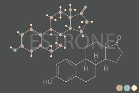 Estrone,Molecular,Skeletal,Chemical,Formula