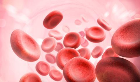 Red,Blood,Cell,In,An,Artery,,Blood,Flow,,Medical,Human