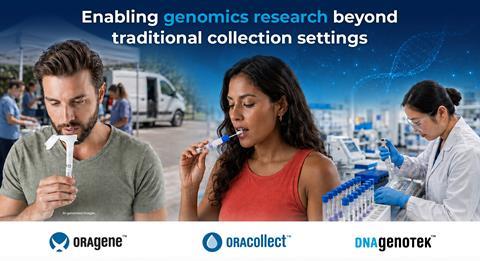 Saliva-based sample collection_DNA_Genotek