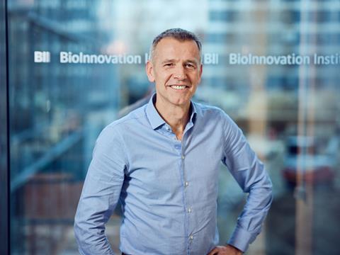 Hugo Vankelecom - headshot