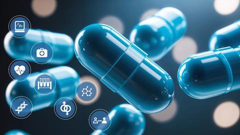 Advanced,Healthcare,And,Pharmaceutical,Technology.medicine,And,Pharmaceutical,Innovation