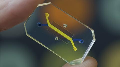 Organ-on-a-Chip