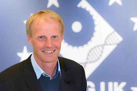 Dr Del Trezise_ELRIG