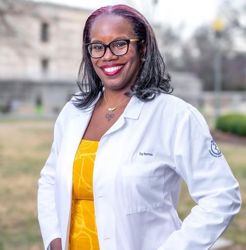 Tia Harmon Headshot