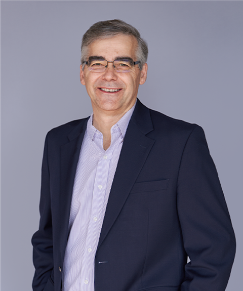 Bob Rochelle Headshot