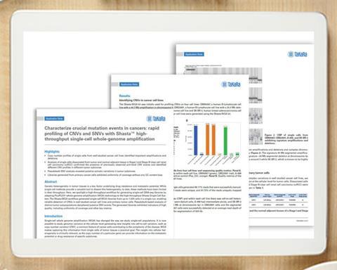 Takara Bio Asset 3 Feature Image