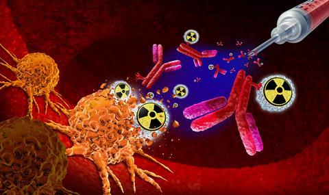 Targeted,Alpha,Therapy,As,A,Cancer,Treatment,In,Clinical,Trials