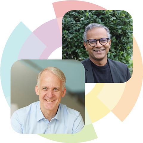 Drs Hitesh Sanganee and Marcus Schindler join ELRIG’s Scientific Advisory Board