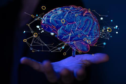 Brain,Network,Neurogen,Digital,Iq