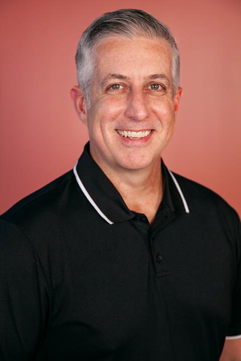 James Atwood headshot