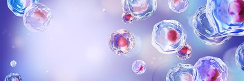 3d,Medical,Background,,Human,Cell,Microscope,Fertilisation,Biological,Render,,Embryo