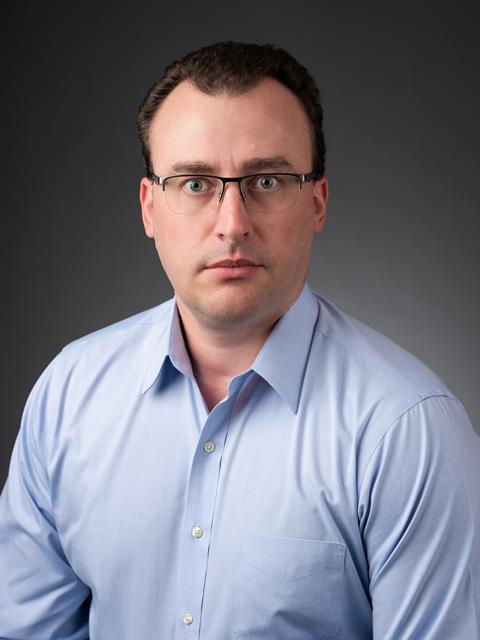 Julien Torgue 2024 - Portrait