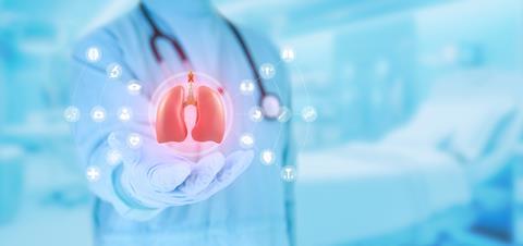 Lungs.,Lung,Problems,,Tuberculosis,,Lung,Cancer.,Digital,And,Modern,Health,