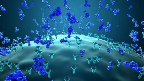 Antibodies,Destroy,An,Infected,Cell,By,A,Virus,,Immun,Defense